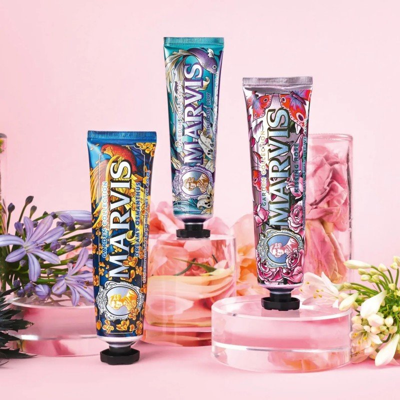Marvis Dreamy Osmanthus Toothpaste 75ml