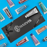 Marvis Luxury Box 7 Toothpaste Tubes 25ml*7