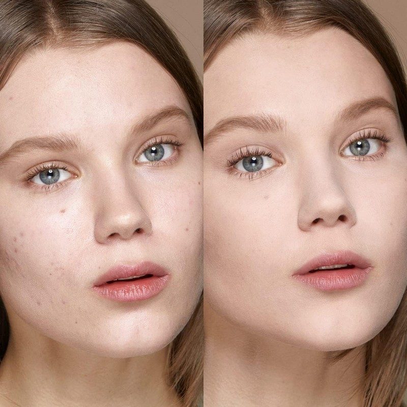 Kiko Milano Nourishing Perfection Cream Compact Foundation #CR15 Ivory