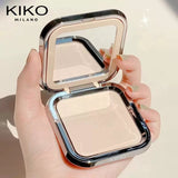 Kiko Milano Nourishing Perfection Cream Compact Foundation #CR15 Ivory