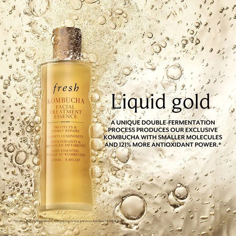 Fresh馥蕾诗红茶酵素抗氧精华水 150ml