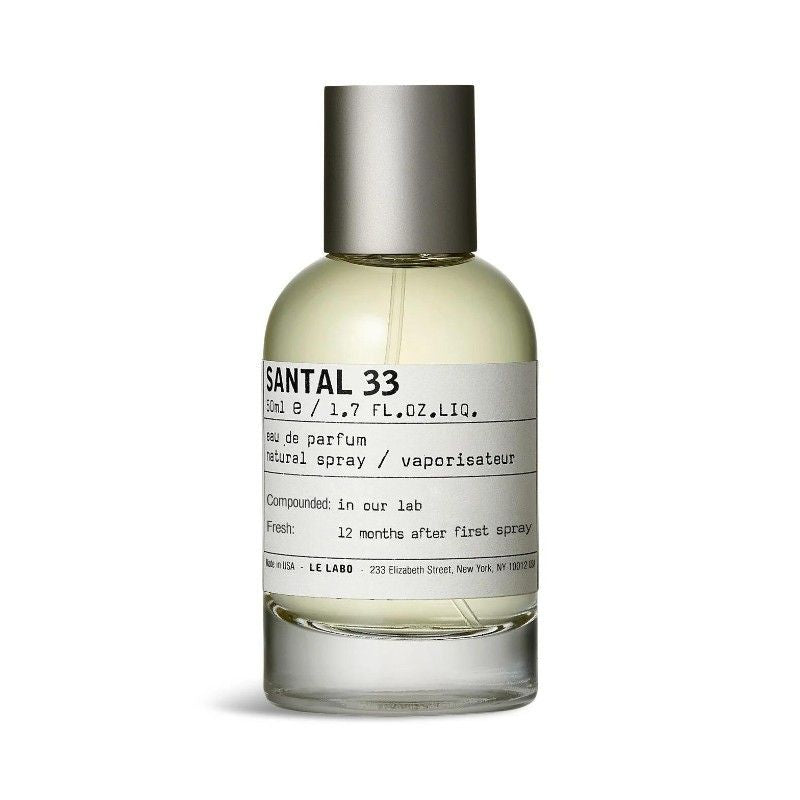 Le Labo香水实验室檀香木Santal33 50ml