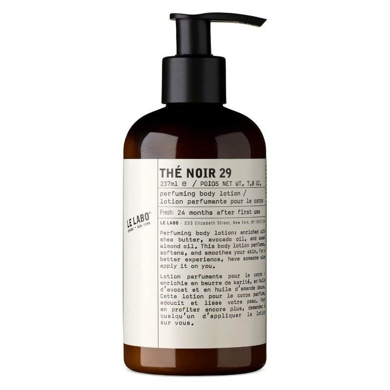 Le Labo香水实验室身体乳滋润保湿The Noir 29 237ml