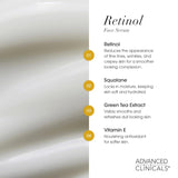 Advanced Clinicals Retinol Serum 52ml