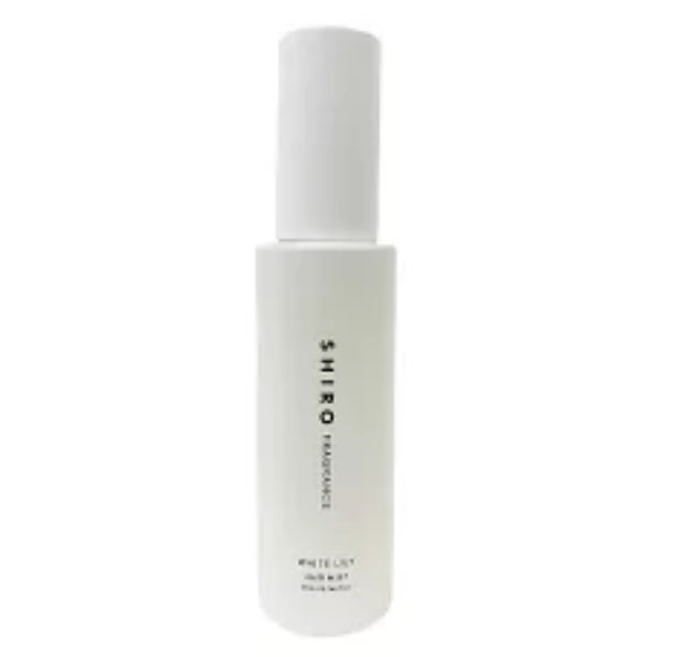 shiro-头发喷雾-white-lily-80ml