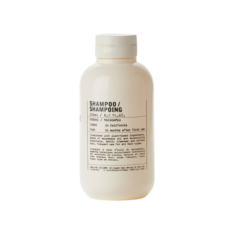 Le Labo洗发水Hinoki 250ml