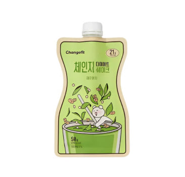 Changefit-济州抹茶代餐奶昔-204Kcal-50g