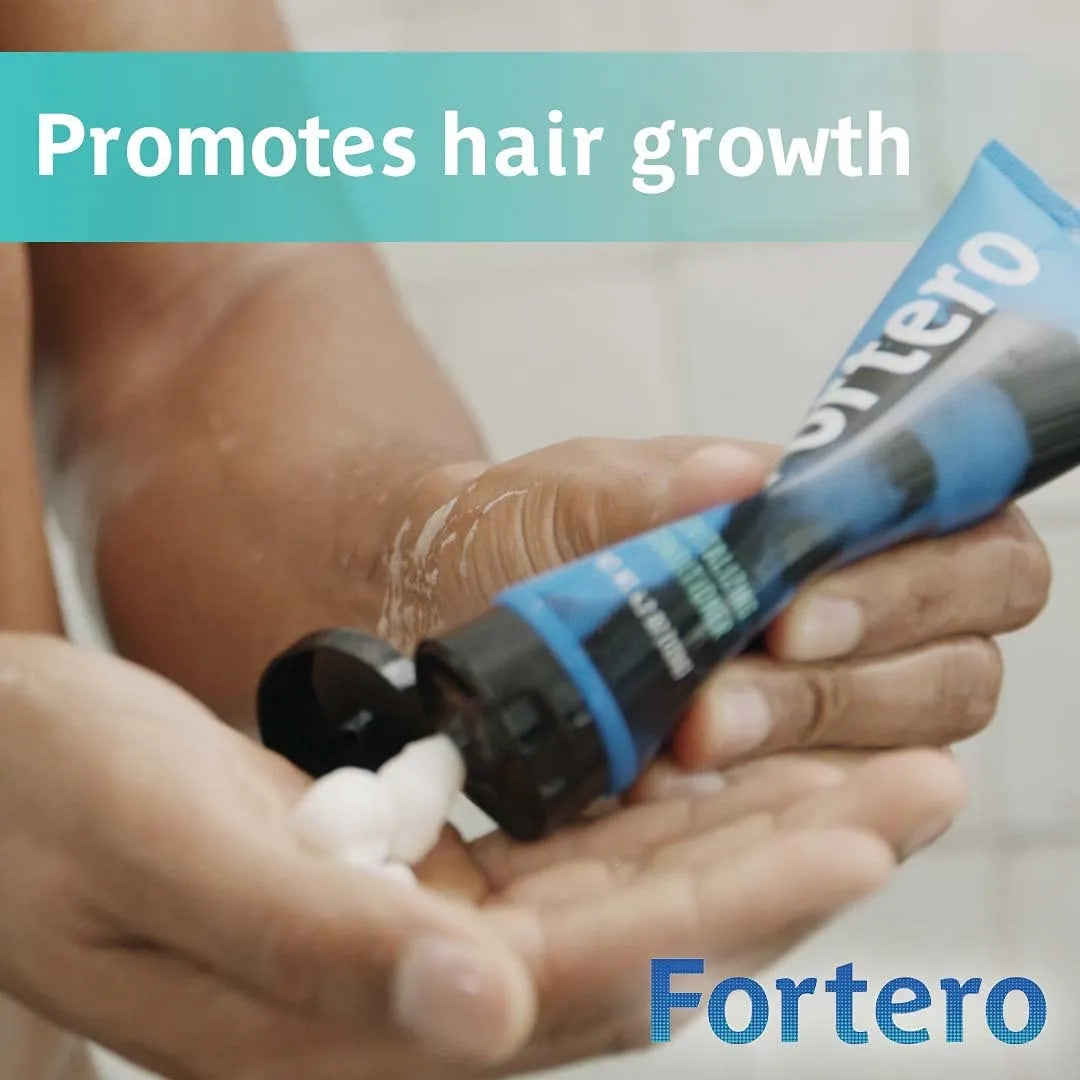 Fortero茯藤固发生发护发素男士专用 120g