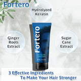 Fortero茯藤固发生发护发素男士专用 120g