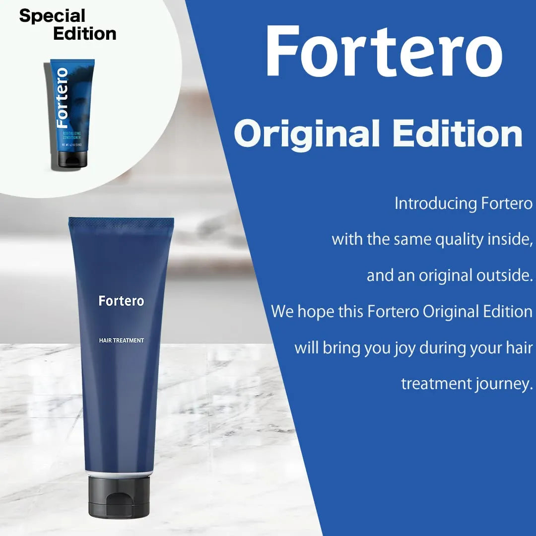 Fortero茯藤固发生发护发素男士专用 120g