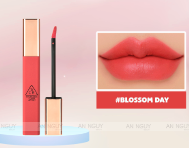 3CE-云朵唇釉-#Blossom-Day