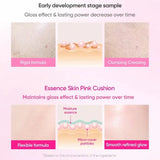 Banila Co Essence Skin Pink Cushion SPF50+ #21 Nude 12g