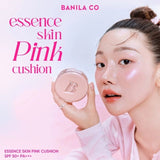 Banila Co Essence Skin Pink Cushion SPF50+ #21 Nude 12g