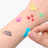 DIY Tattoo Pen Set 12 Colors