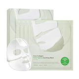 Sungboon Editor深层胶原蛋白Cica茶树镇静过夜面膜 4片