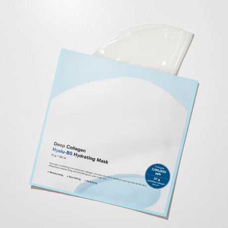 Sungboon Editor Deep Collagen Hyalu-B5 Hydrating Mask 4pcs