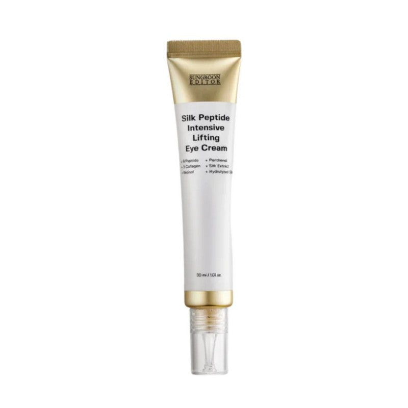 Sungboon Editor Silk Peptide Intensive Lifting Eye Cream 30ml
