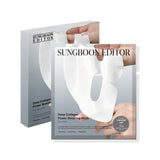 Sungboon Editor Deep Collagen Power Boosting Mask 4pcs