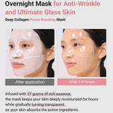 Sungboon Editor Deep Collagen Power Boosting Mask 4pcs