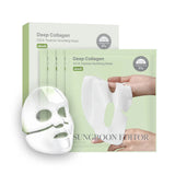 Sungboon Editor Deep Collagen CICA Teatree Soothing Mask 4pcs