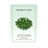 Fan Beauty Diary美黎汎密罗木青萃沁安凝乳面膜 1片