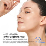 Sungboon Editor Deep Collagen Power Boosting Mask 4pcs