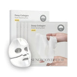 Sungboon Editor Deep Collagen Power Boosting Mask 4pcs