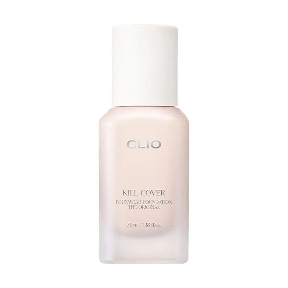 Clio Kill Cover Founwear Foundation The Original #21N Linen