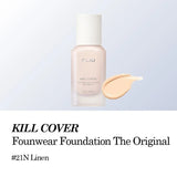 Clio Kill Cover Founwear Foundation The Original #21N Linen