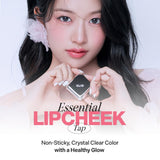 Clio Essential Lipcheek Tap #01 Peach Flush