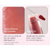 Peripera菲丽菲拉水光沁润唇彩#014守护天使