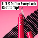 Clio珂莱欧魅黑纤羽防水睫毛膏#020灵动分明