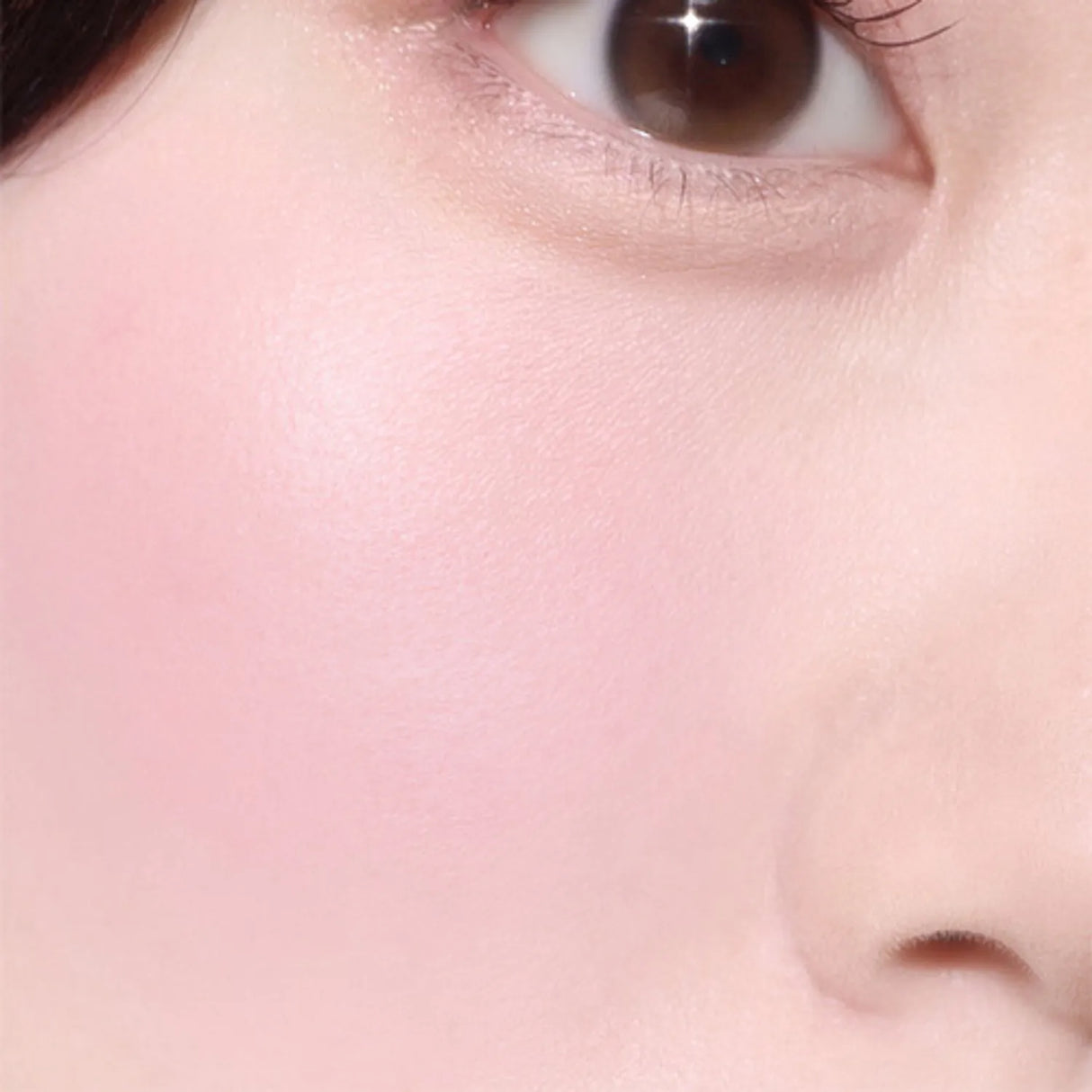 Clio Essential Blush Tap #M102 Chiffon Pink