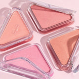 Clio Essential Blush Tap #M101 Fluffy Peach