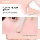 Clio Essential Blush Tap #M101 Fluffy Peach