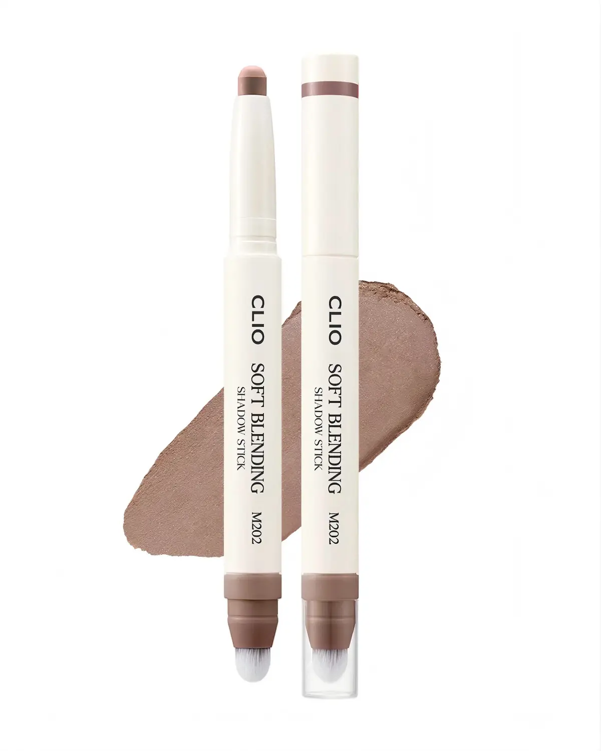 Clio Soft Blending Shadow Stick #M202 Gray Fudge