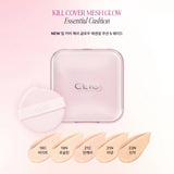 Clio Kill Cover Mesh Glow Essential Cushion #19C Light