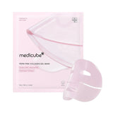 Medicube PDRN Pink Collagen Gel Mask 1pcs