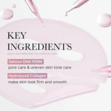 Medicube PDRN Pink Collagen Gel Mask 1pcs