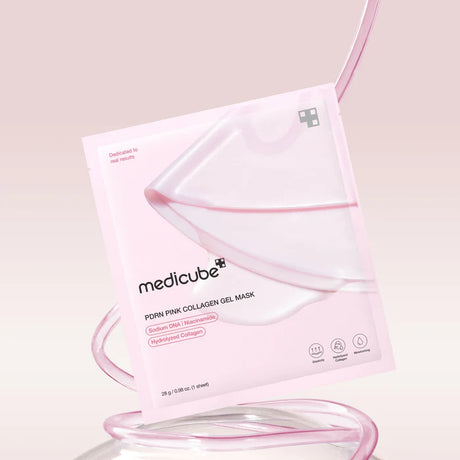 Medicube PDRN Pink Collagen Gel Mask 1pcs