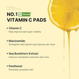 Medicube Deep Vita C Pad 70pcs
