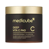 Medicube Deep Vita C Pad 70pcs