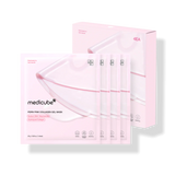 Medicube PDRN Pink Collagen Gel Mask Sheet 4pcs