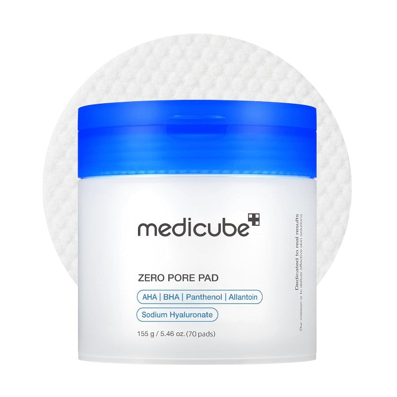 Medicube Zero Pore Pad 2.0 70pcs