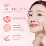Medicube三文鱼PDRN粉红胶原蛋白胶囊面霜 55g