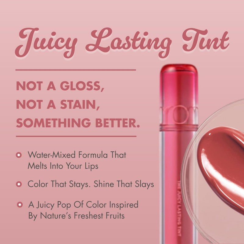Rom&nd The Juicy Lasting Tint #05 Jujuve