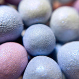 Rom&nd柔魅得晶透珠光高光球蜜粉#04紫色