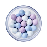 Rom&nd柔魅得晶透珠光高光球蜜粉#04紫色