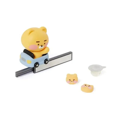 Kakao Friends车载香薰开车Choonsik猫