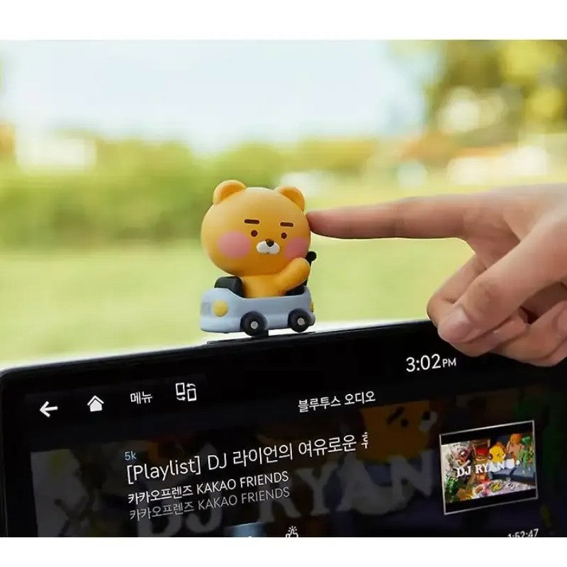 Kakao Friends Sliding Monitor Air Freshener